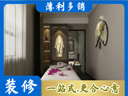 自贡市沿滩衣帽间装修