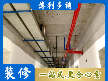自贡市沿滩水电工程安装